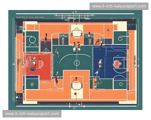 篮球战术板图解：从起步到落地的全方位训练法