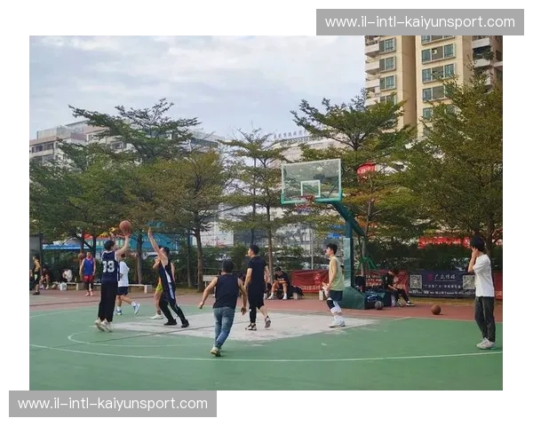 开云体育热点整理：引领未来体育娱乐的新风潮